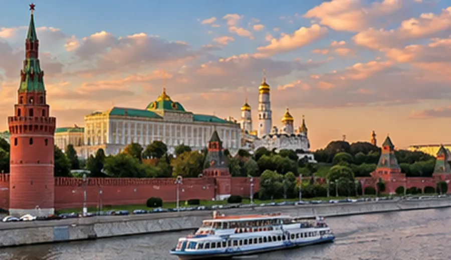 Москва